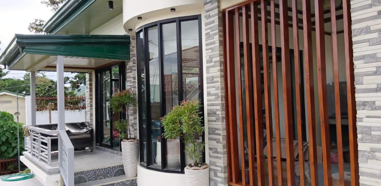 Palompon Kalimba De Luna Villa Inn Leyte Экстерьер фото