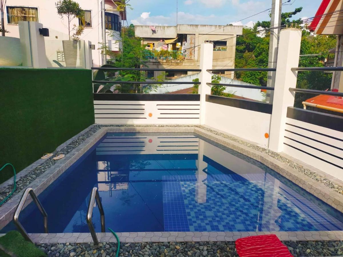 Palompon Kalimba De Luna Villa Inn Leyte Экстерьер фото