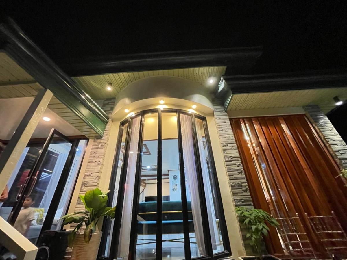Palompon Kalimba De Luna Villa Inn Leyte Экстерьер фото