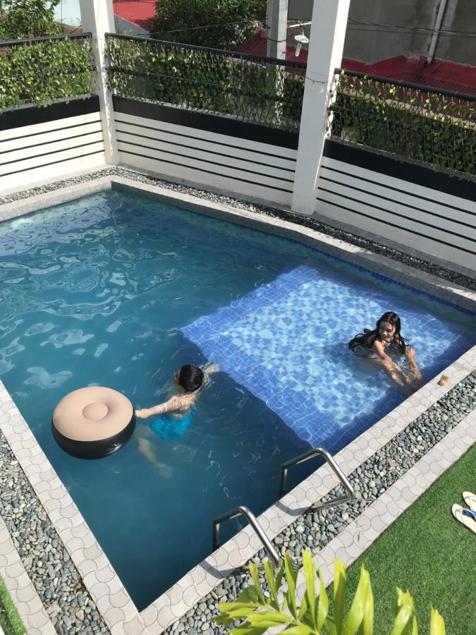 Palompon Kalimba De Luna Villa Inn Leyte Экстерьер фото