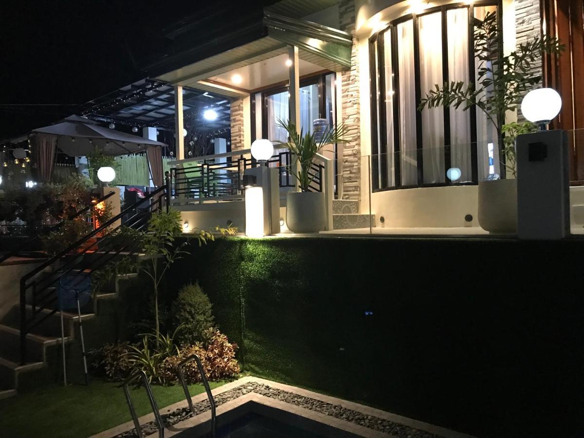 Palompon Kalimba De Luna Villa Inn Leyte Экстерьер фото