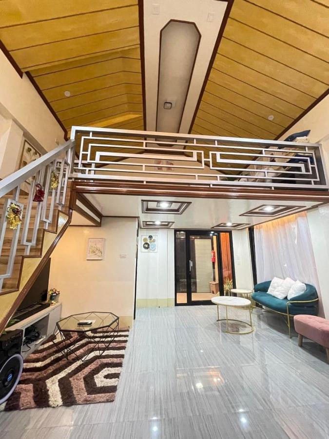 Palompon Kalimba De Luna Villa Inn Leyte Экстерьер фото
