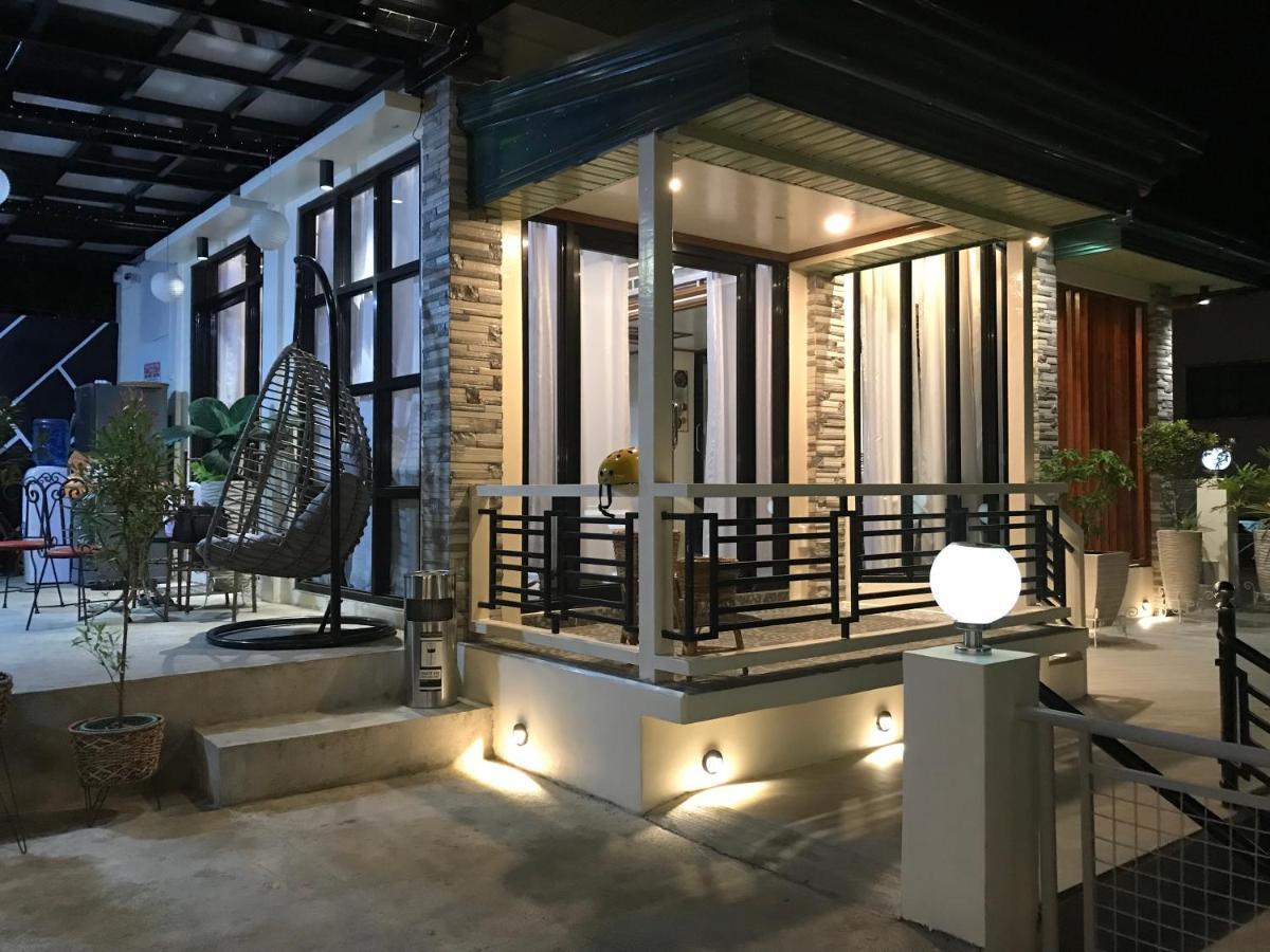 Palompon Kalimba De Luna Villa Inn Leyte Экстерьер фото