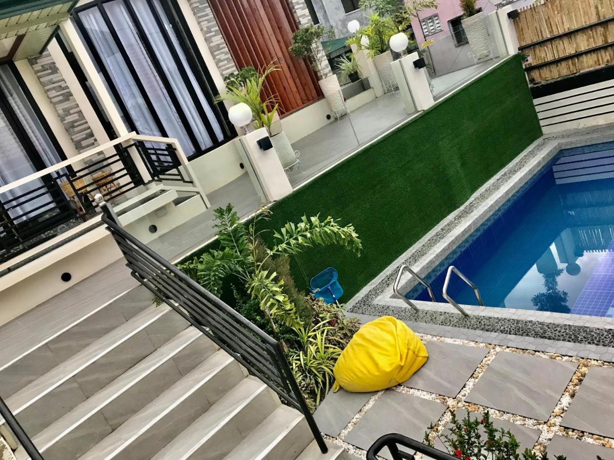 Palompon Kalimba De Luna Villa Inn Leyte Экстерьер фото