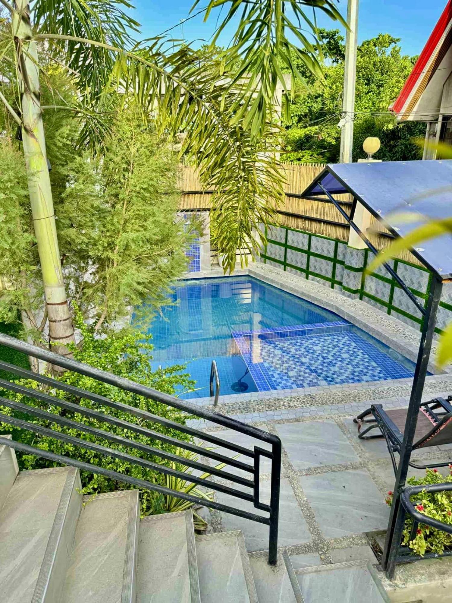 Palompon Kalimba De Luna Villa Inn Leyte Экстерьер фото