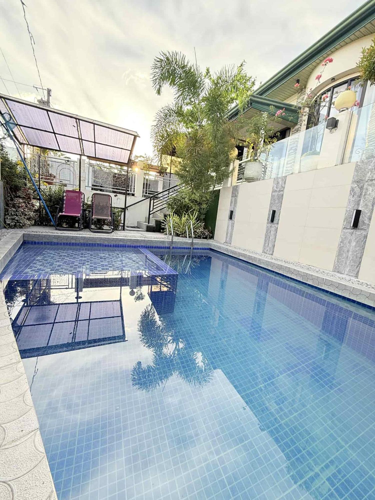 Palompon Kalimba De Luna Villa Inn Leyte Экстерьер фото